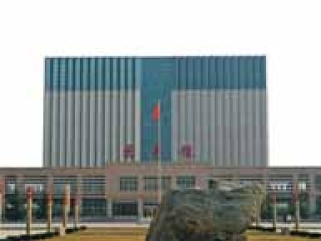 濮阳职业技术学院图书馆